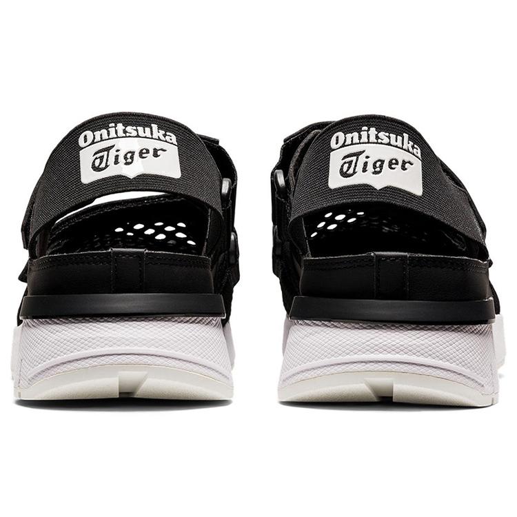 ONITSUKA TIGER River Trekking Shoes Unisex Black 1183A560-002