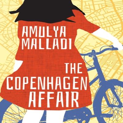 The Copenhagen Affair by Amulya Malladi Paperback Book 9781503940314