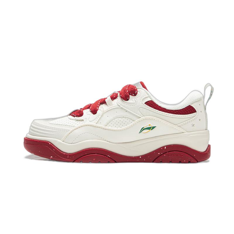 

Li-Ning Journey 2 Women s Shock-Absorbing Casual Skate Sneakers AGCV328 38