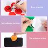 480 Pcs 2 Inch Colored Dot Stickers Round Color Coding Label Sticker Circle Moving Sticker Labels, 12 Assorted Colors Dot Stickers for Boxes Coloring