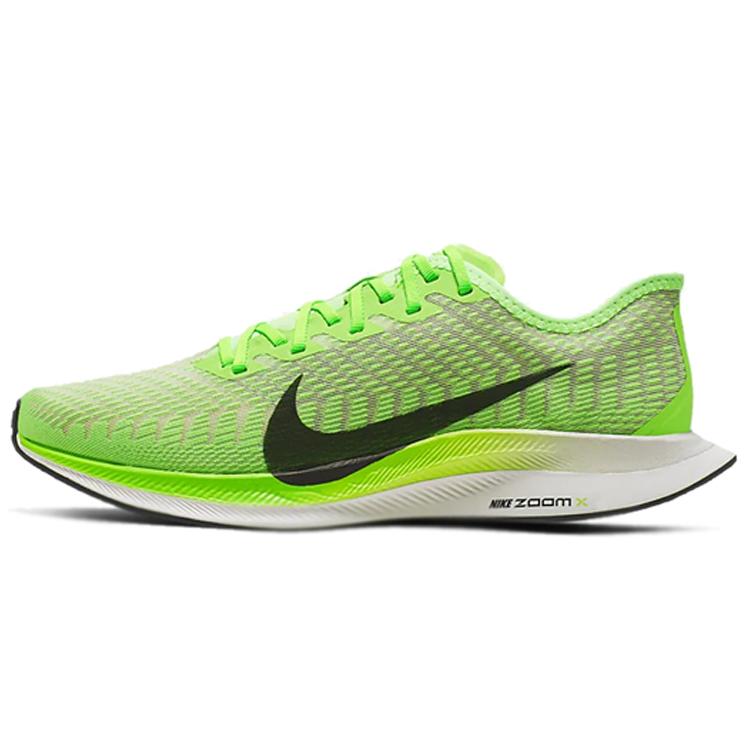 

Новые Nike Zoom Pegasus Turbo 2 Electric Green AT2863-300 44.5