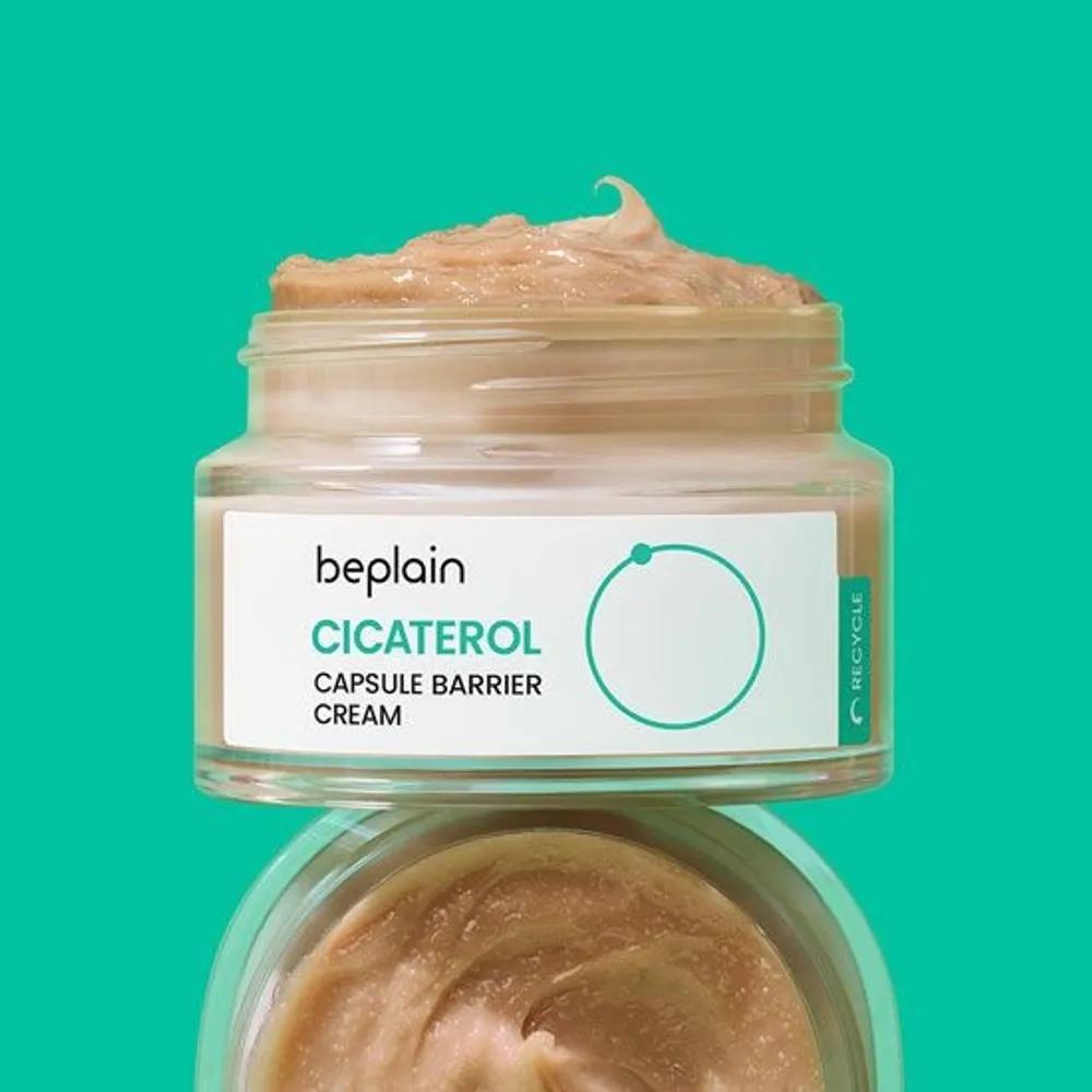Cicaterol Capsule Barrier Cream 50ml