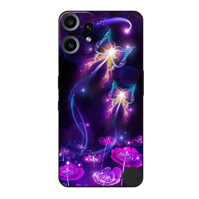 For Nothing CMF Phone 2 Pro Case Fashion Cartoon Shell Housing For CMF Phone 2 Pro Soft Silicon Back Cover Shockproof Funda Capa