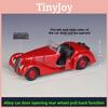 Welly Alloy Classic Bmw 328 Convertible Car Model Toy For Kids Collection