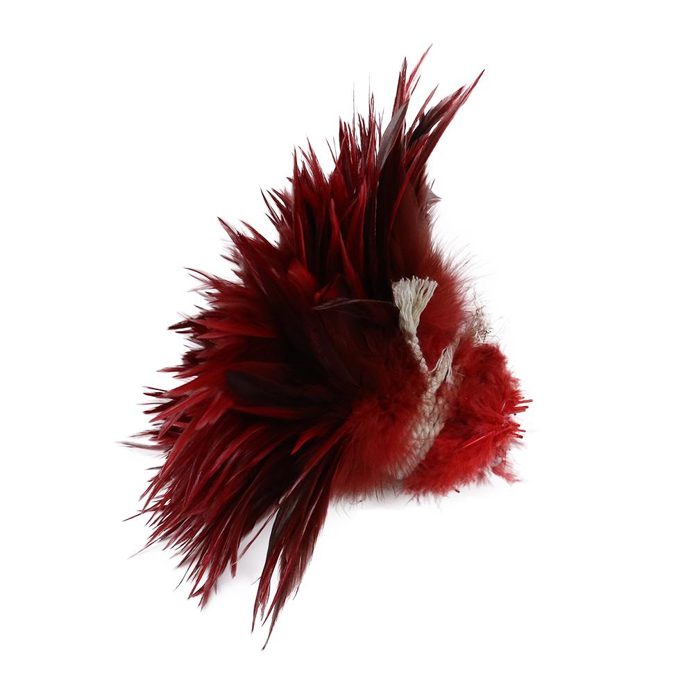 50pcs Multi Color Pheasant Feather 10-15cm/4-6inch DIY Jewelry Decoration Rooster Feathers for Craft Wedding Party Accessories