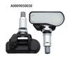 4 stk TPMS Dekktrykksensor For Mercedes W176 W246 C117 X156 W204 A0009050030