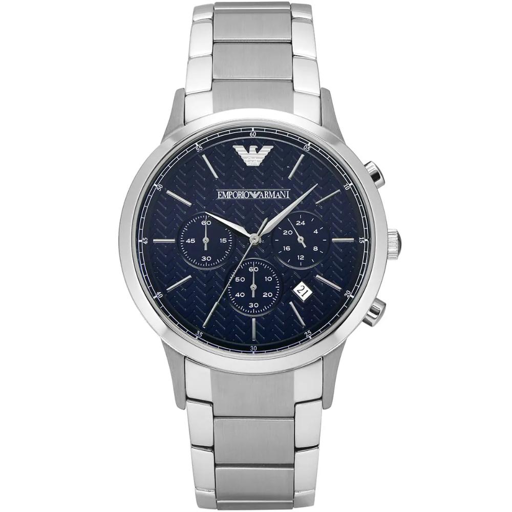 Emporio Armani AR2486 Renato Chronograph Men`s