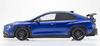 Kyosho Samurai Subaru S210 Finished Model KSR18069BL 1/18 (Blue)