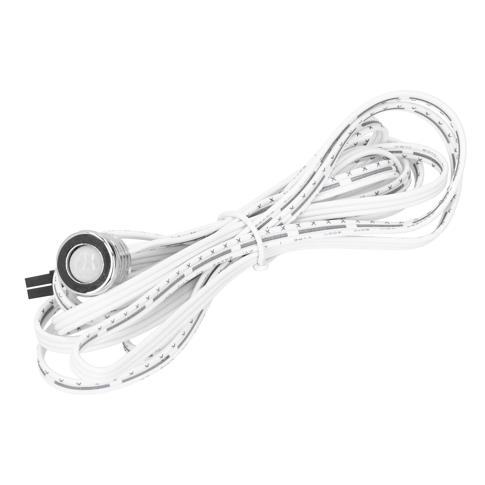 External Sensor Human Body Sensing Switch for LED Cabinet Lights Wardrobe Lamps