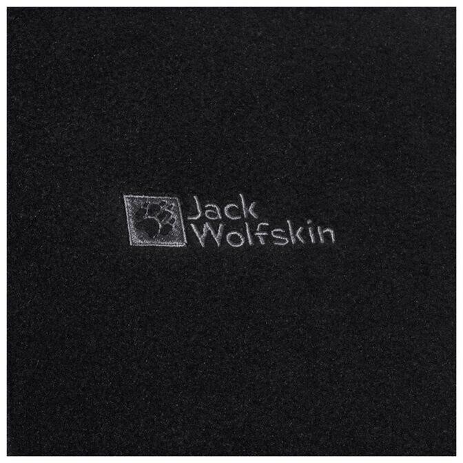 Jacket Jack Wolfskin Waldsteig FZ Men Black