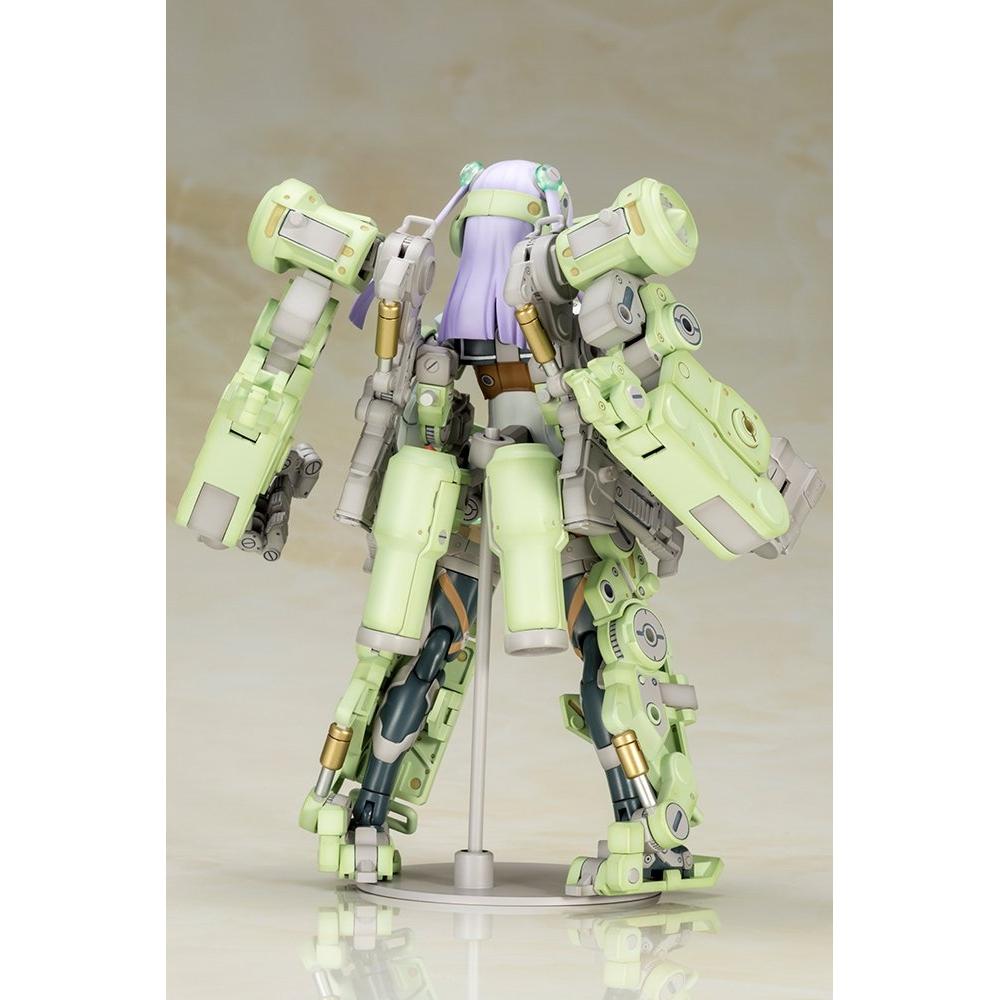 Kotobukiya Рама Руки Девушка Грейфен Высота приблизительно. 150 мм Пластиковая модель — фото 4