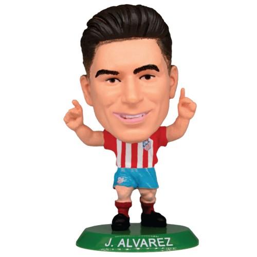 Atletico Madrid FC Julian Alvarez Figurka Piłkarska SoccerStarz