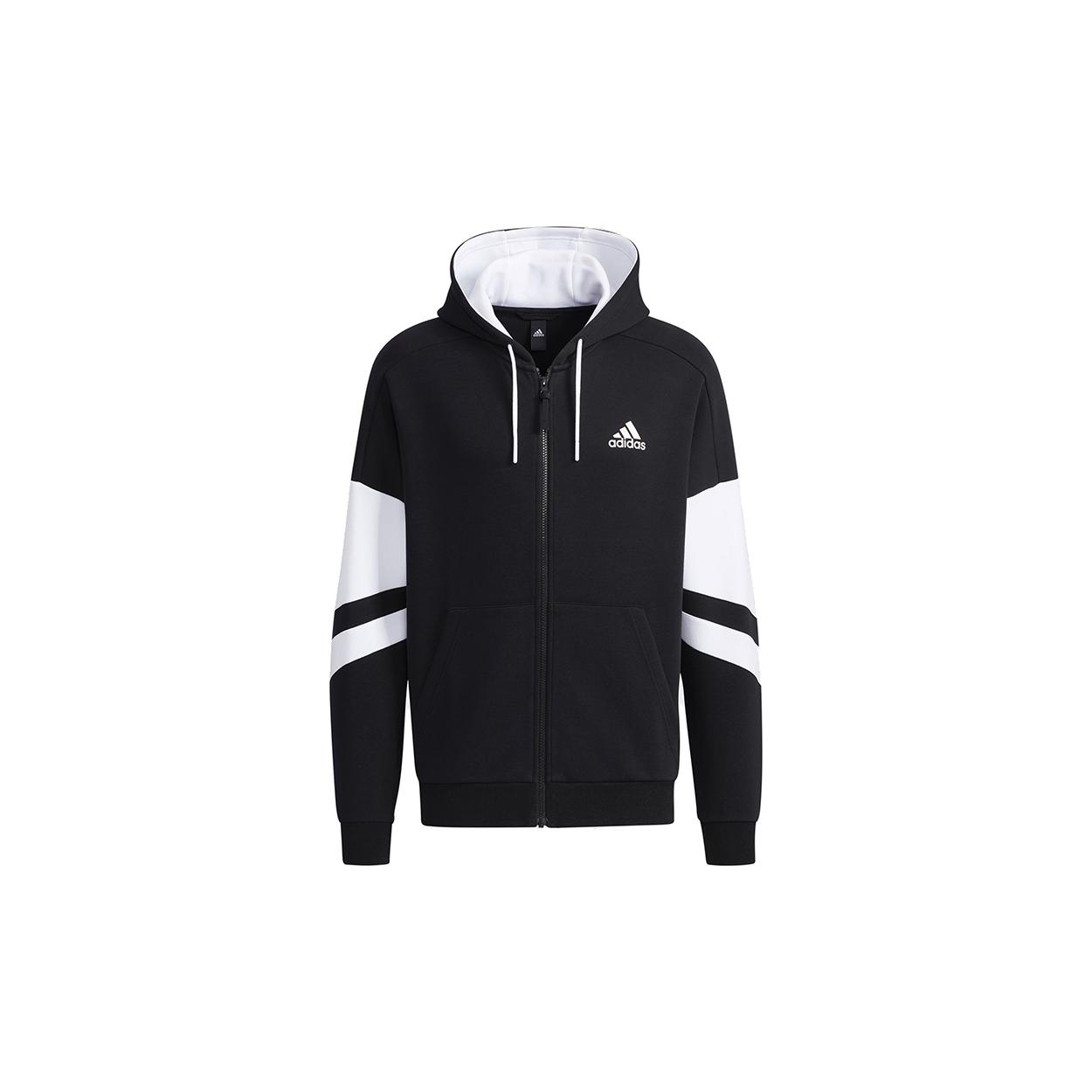 

New Adidas Jackets Men Black GT6480 L