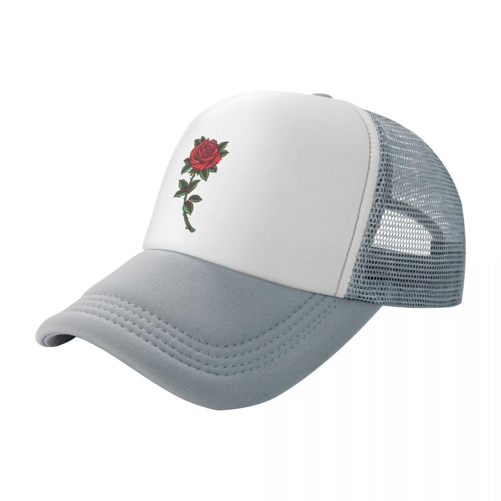 floral rose Baseball Cap Hats Baseball Cap Brand Man Caps Golf Wear Luxury Cap Baseball Cap Men Women'S