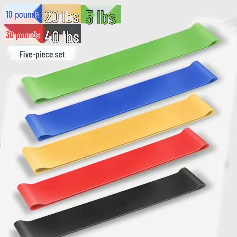 JOINFIT Yoga Resistance Bands Set