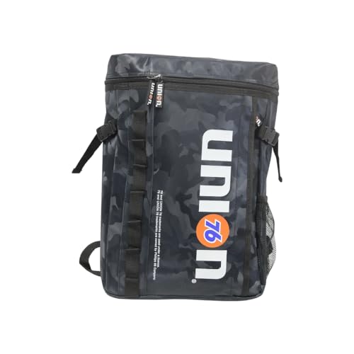 

Lieben chama UNION76 Square Backpack 76-610 (Navy Camouflage)