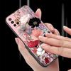 Abstract Plants Flower Phone Case For Oneplus 13R 13 12R 11 10T 10R Nord N100 N200 N10 10 9 9R 9RT CE 3 2 Z Pro Soft TPU Cover