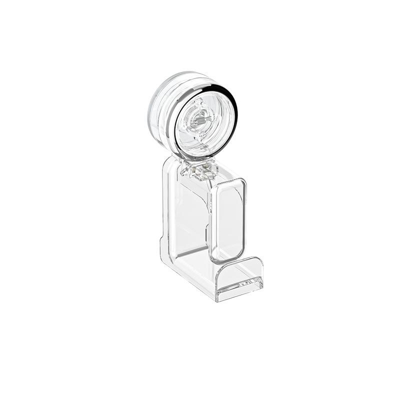Suction Cup Basin Rack HookNo-drilling Kitchen Wall-mounted Cutting Board Basket Storage Rack