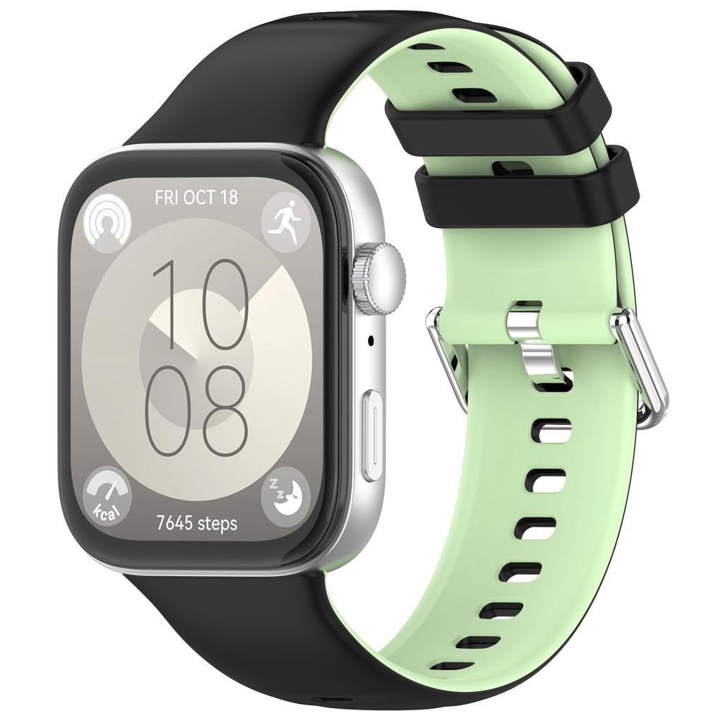 Multi-colored Strap For Huawei Watch Fit 3 Strap Smartwatch Sport Bracelet Strap for Huawei Watch Fit3 Strap Accessories