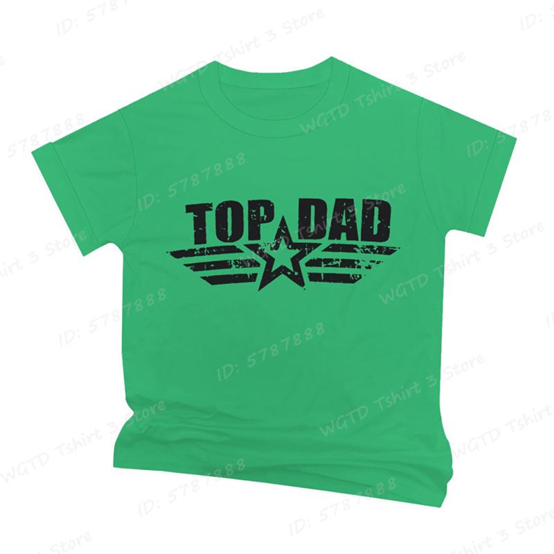 Top Dad Tshirts For Men Funny Dad Tshirt Fathers Day Tees Gifts For Dad Summer Casual Short Sleeve T Shirt Mens Clothing