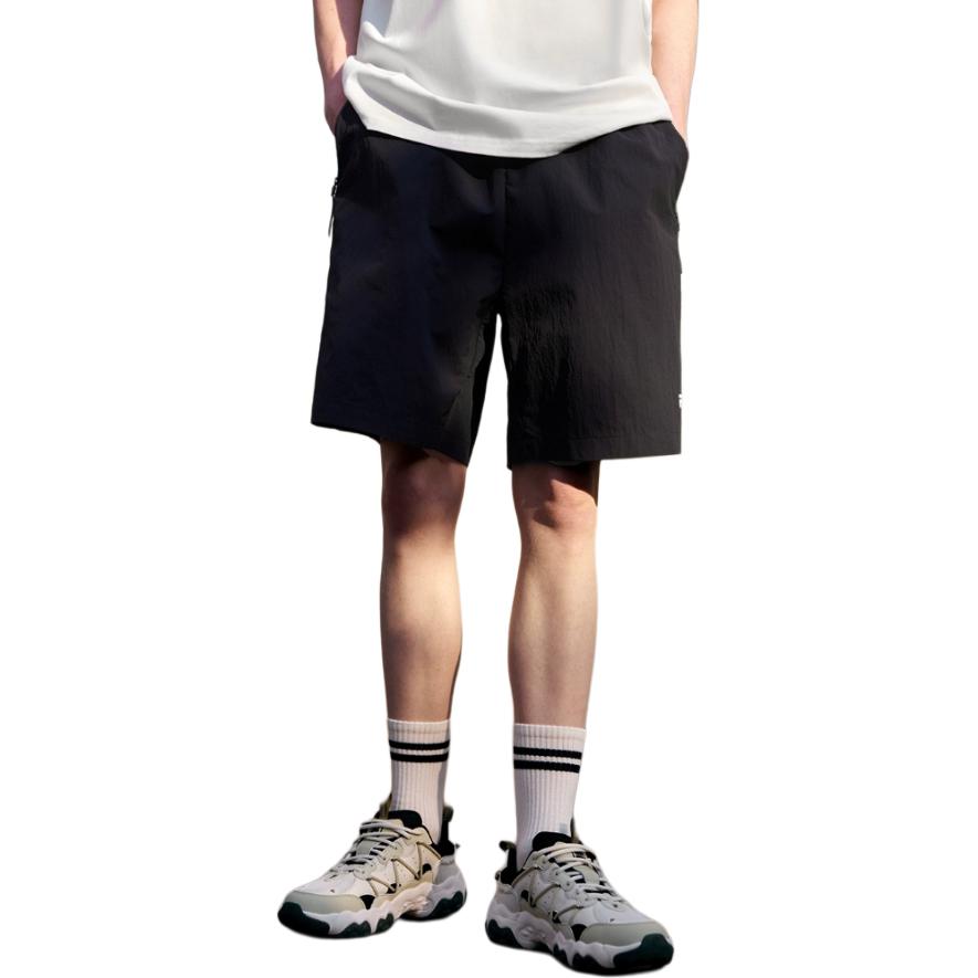 Fila ORIGINALE Casual Shorts Men's Jet Black BK F51M529802F-BK