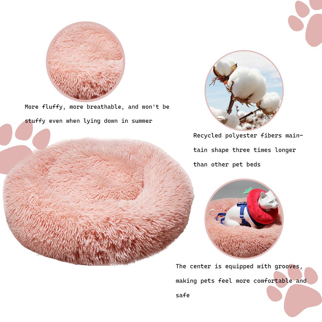 Načechraná podložka pro psy Produkt pro velké domácí mazlíčky Pelíšky pro psy Teplá bouda Pes Nejlepší společník Potřeby vyhrazené pro prostor Košík Deka Příslušenství