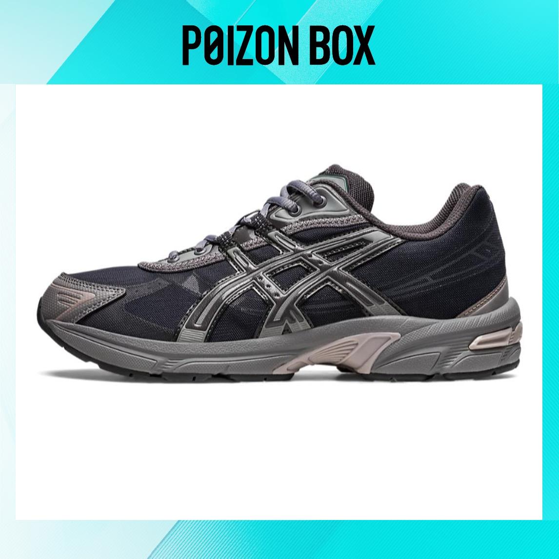 

ASICS Gel-1130 RE Obsidian Grey