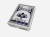 1 Decks Of Professional Plastic Coated Playing Cards Poker Size Blue Colour