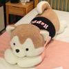 Large Couple Husky Doll Plush Toy Dog Doll Girl Sleeping Soothing Pillow Muppet Doll