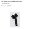 Compatible Headlight Washer Nozzle for 95562816300/95562816400