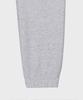 BASIC HOUSE Uni Cp French Terry Jogger Pants Melange Gray Lxpt0102