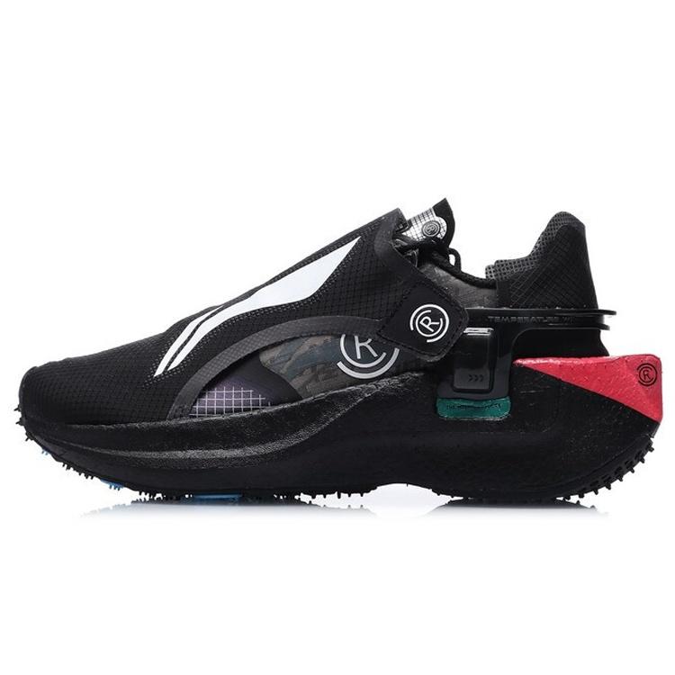 (WMNS) Li-Ning Wind Ranger x Неделя моды в Париже Черный Женская ARHQ152-1 EU 38⅓