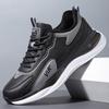 Sneakers Autumn and Winter New Versatile Fashion Velvet Warm Non-slip Men's Leisure Travel Dad Shoes