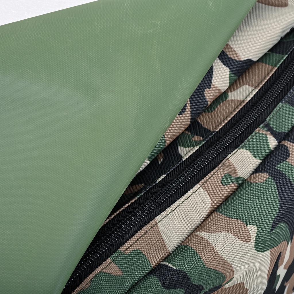 Borsa da trasporto per borsa da pesca idrorepellente per barche da pesca