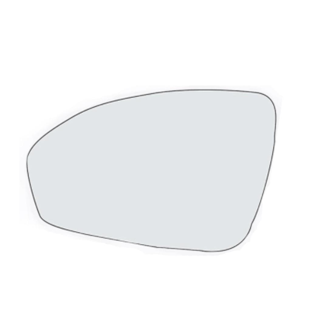 Fits 2015-2025 Buick Excelle Rearview Mirror Housings and Covers, Replacing Exterior Car Accessories.
