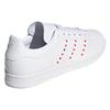 adidas Stan Smith Herzstreifen Rot Sneakers EG5811