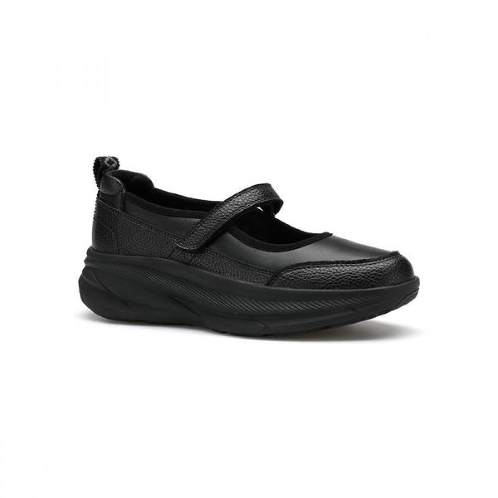 Vigevano Women Mary Jane Sneakers Black 8tmsy76f1s