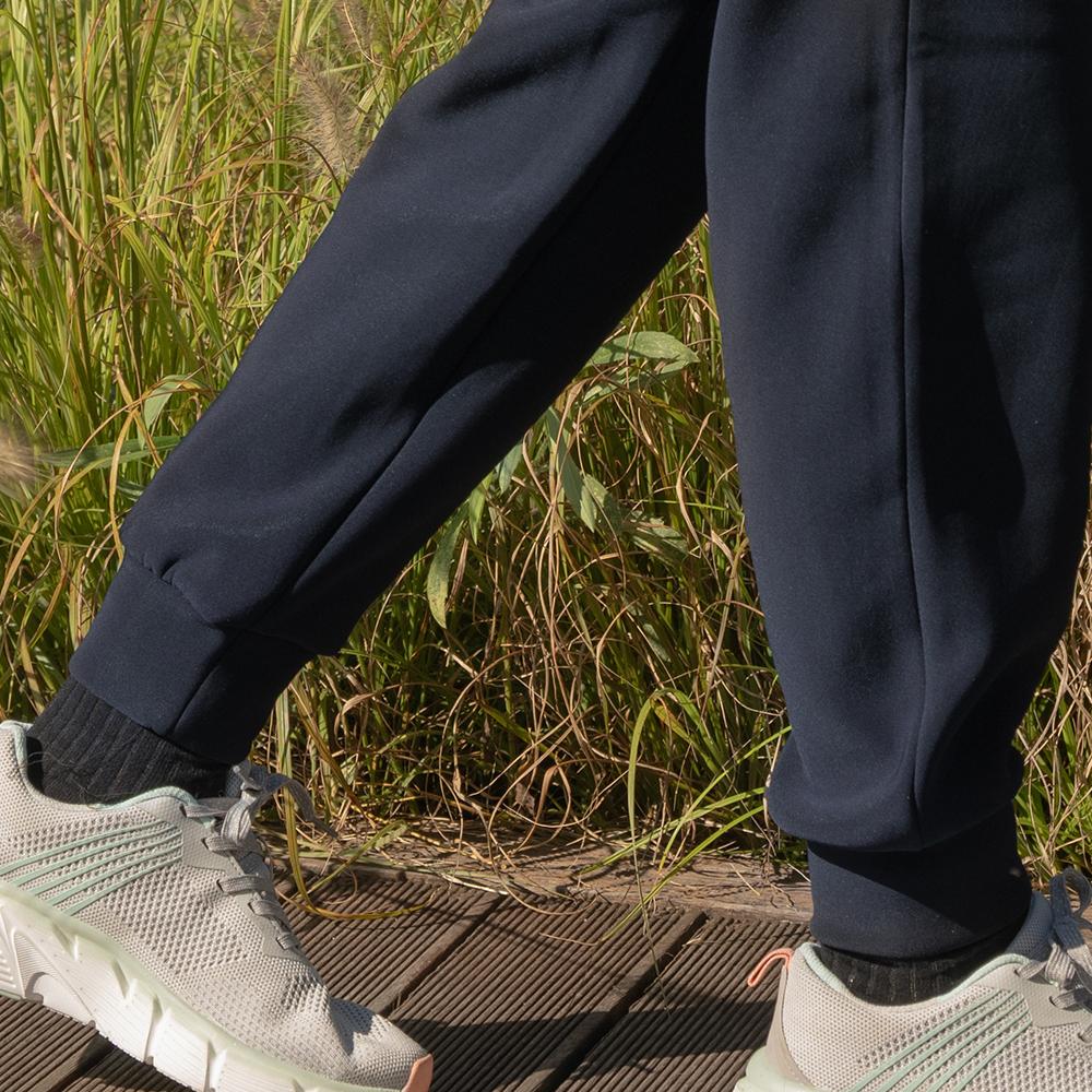 DURAN Warm Fleece-Lined Big Pocket Jogger Pants Dbf5W-9227 3 Colors