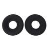 Replacement Sponge Ear Pads Cushion Cover Earpads for SC60 USB M-L Headset Accessories