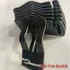 Universal Car Seat Cover Fixing Buckle Set: Easy Install, No Disassembly Required