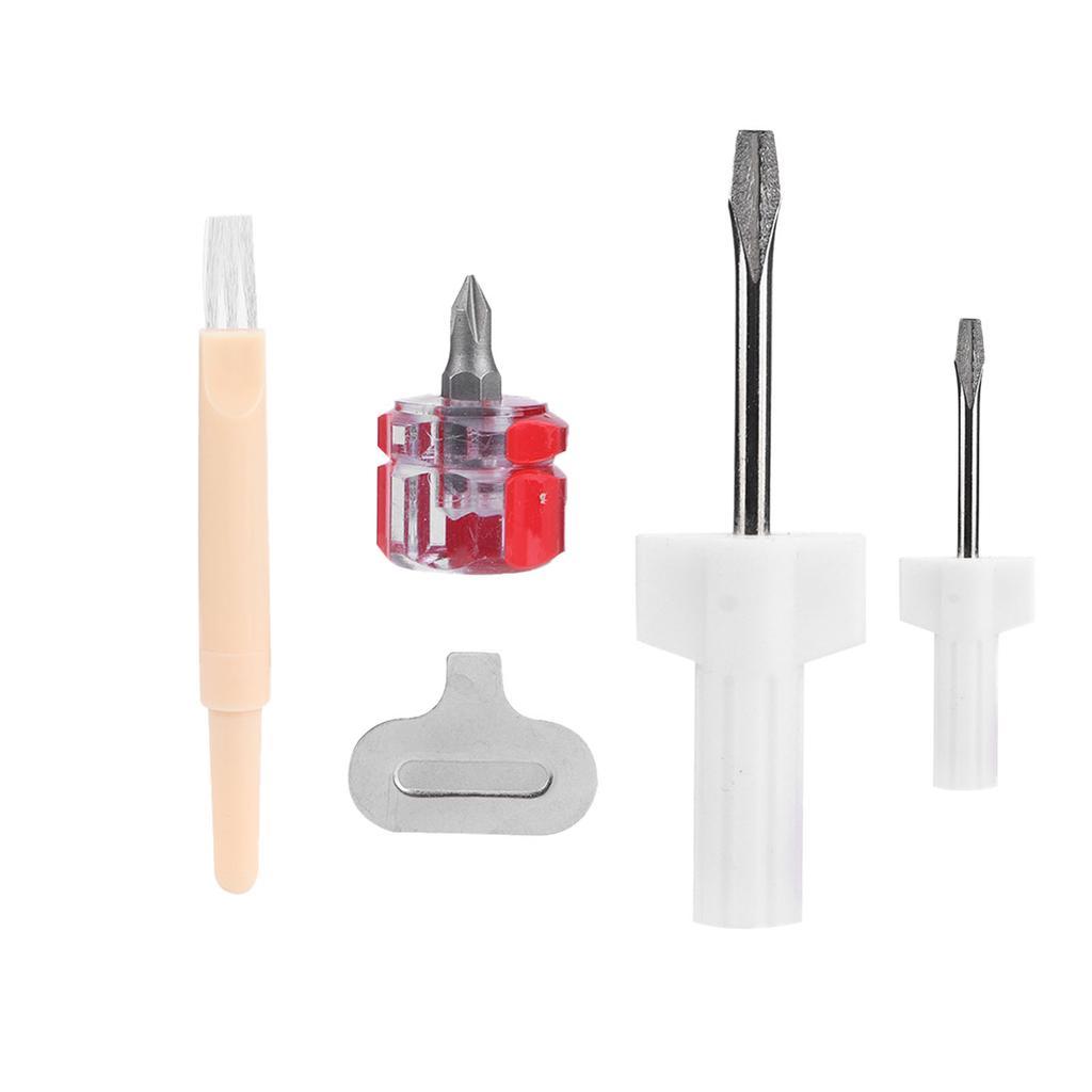 5Pcs Set Sewing Screwdriver Thread Removal Tool Household Sewing Machine Repair Accessories