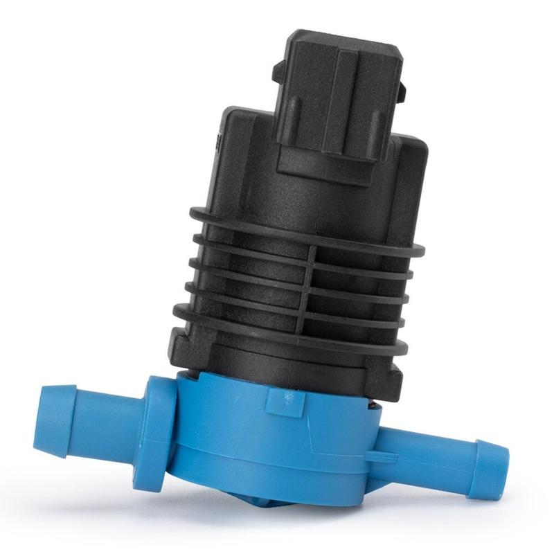 High quality New For 0004708593 Vapor Canister Purge Solenoid Valve Car A0004708593 Mercedes-Benz W204 S204 W463 W221 R230