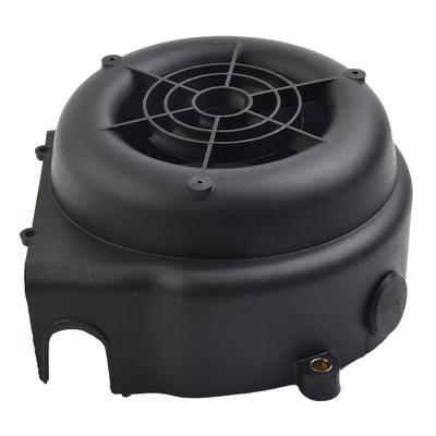 Fan Cover Engine Simple Design Weight 100G 26*15*15CM Black Cooling Direct Replacement Easy To Use Accessories