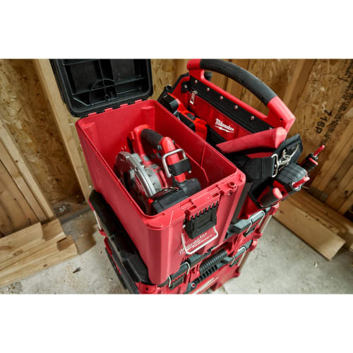 Milwaukee PACKOUT Compact Tool Box, Part Number: 48-22-8422