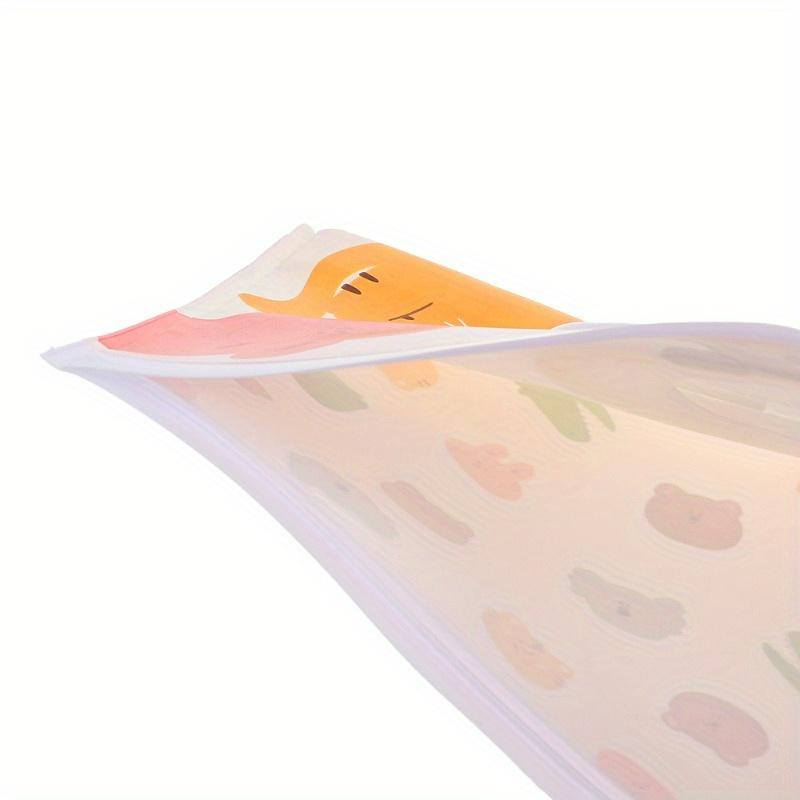 EVA Baby Wet Wipe Pouch Portable Wipes Holder Case Flip Cover Snap-Strap Reusable Refillable Cosmetic Pouch Useful Tissue Box