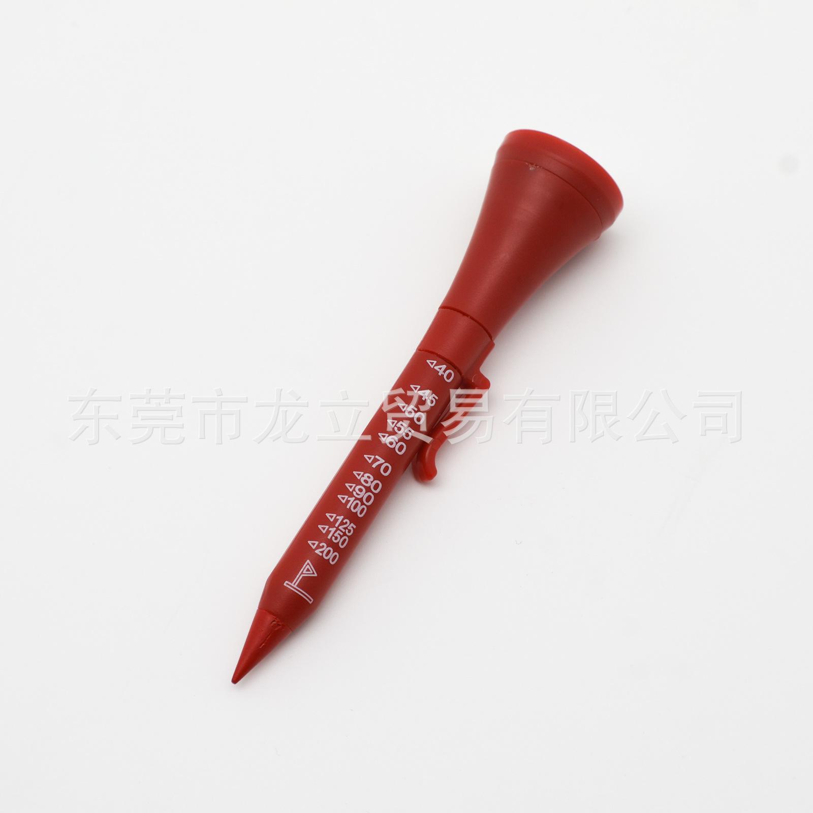 

New Golf Multi-Function Tool Accessories красный