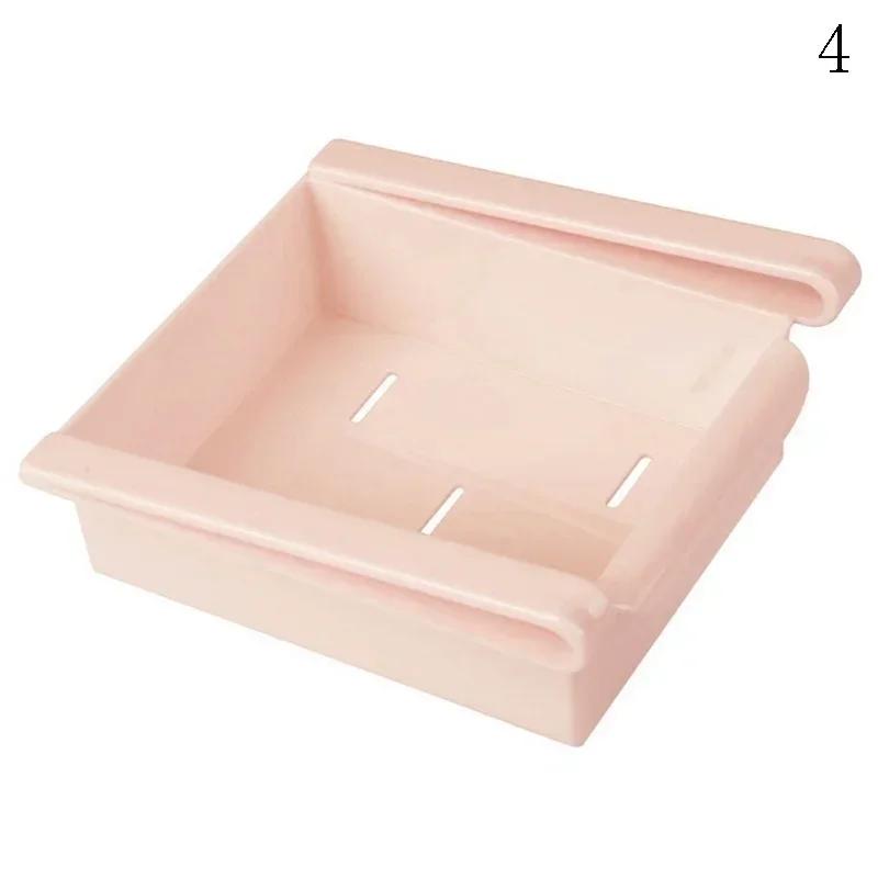 Kitchen Fruit Food Fresh Refrigerator Storage Box Fridge Fruit Vegetable Spice Food Case Container Kitchen Organizer Storage Box