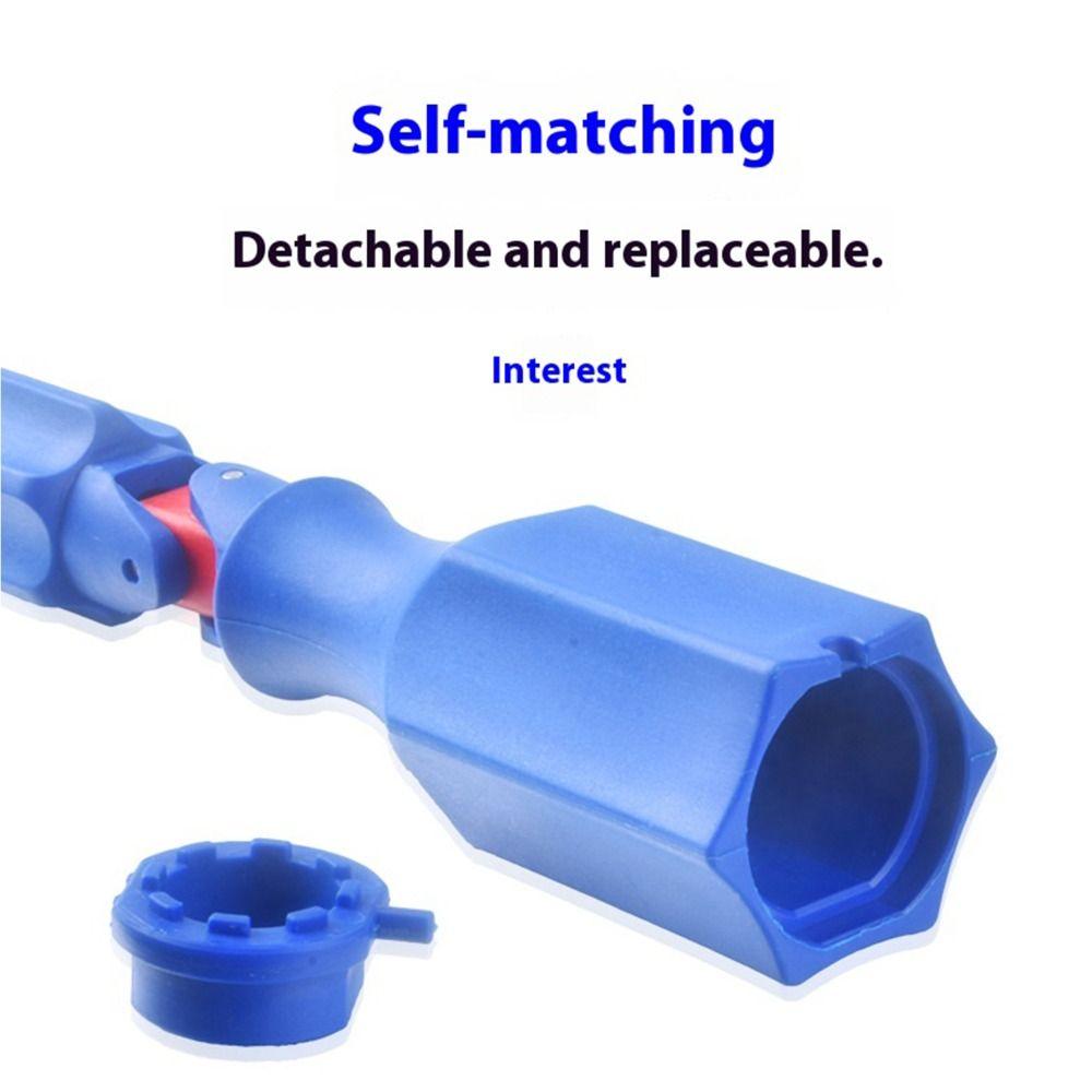 Universal Toilet Seat Installation Wrench Plastic Repairing Tools Toilet Seat Repair Wrench  Home