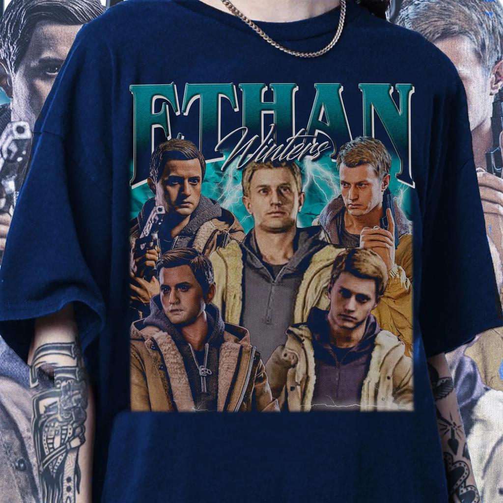 Resident Evil 2 Biohazard Game Tshirt for Men Women Leon Kennedy Cotton T Shirts Streetwear Tops J56 Hip Hop Mens Clothing