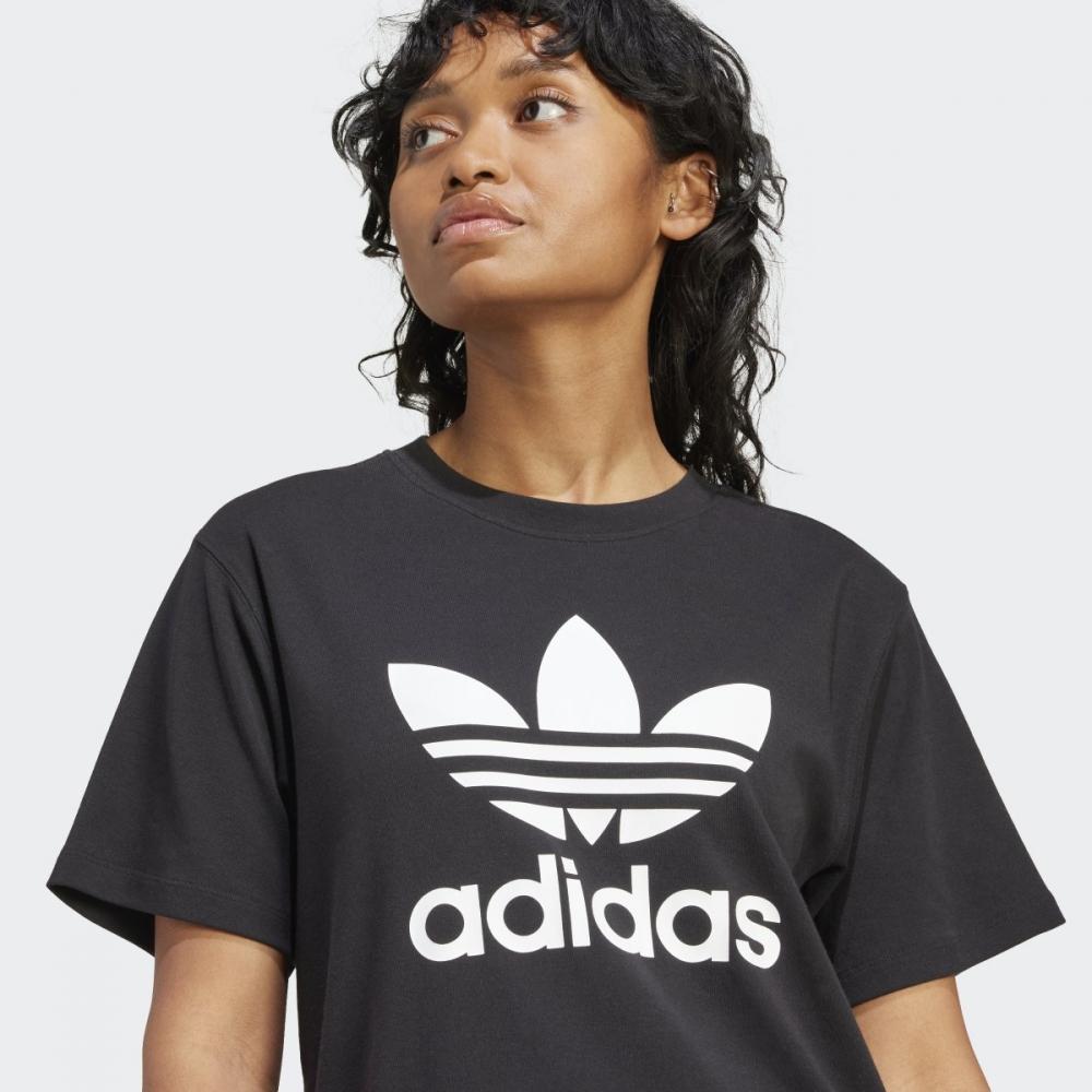 Adidas Trefoil ShorT Sleeve T shirT Ir9533
